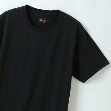 【公式】ヘインズ Hanes ヘインズ Tシャツ Hanes 公式ストア◆Hanes 大きいサイズ【2枚組】ビジカジ魂 クルーネックTシャツ 20SS 魂シリーズ ヘインズ(HM1EN701K)