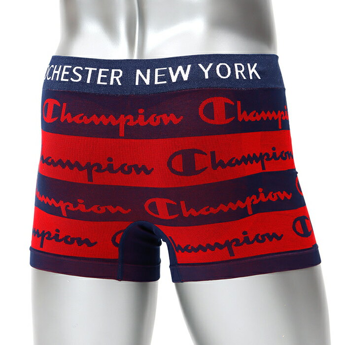 【公式】チャンピオン【30%OFFセール】Champion 3Dシームレス ボクサーブリーフ 22SS チャンピオン(CM6-U206)★セール品は商品不備以外 返品交換不可