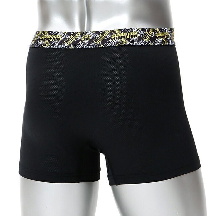 【公式】チャンピオン【30%OFFセール】Champion ストレッチジャージ ボクサーブリーフ 21FW チャンピオン(CM6-U208)★セール品は商品不備以外 返品交換不可