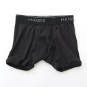 【公式】ヘインズ Hanes キッズ ボクサーブリーフ 25SS ヘインズ(HB6EH201)