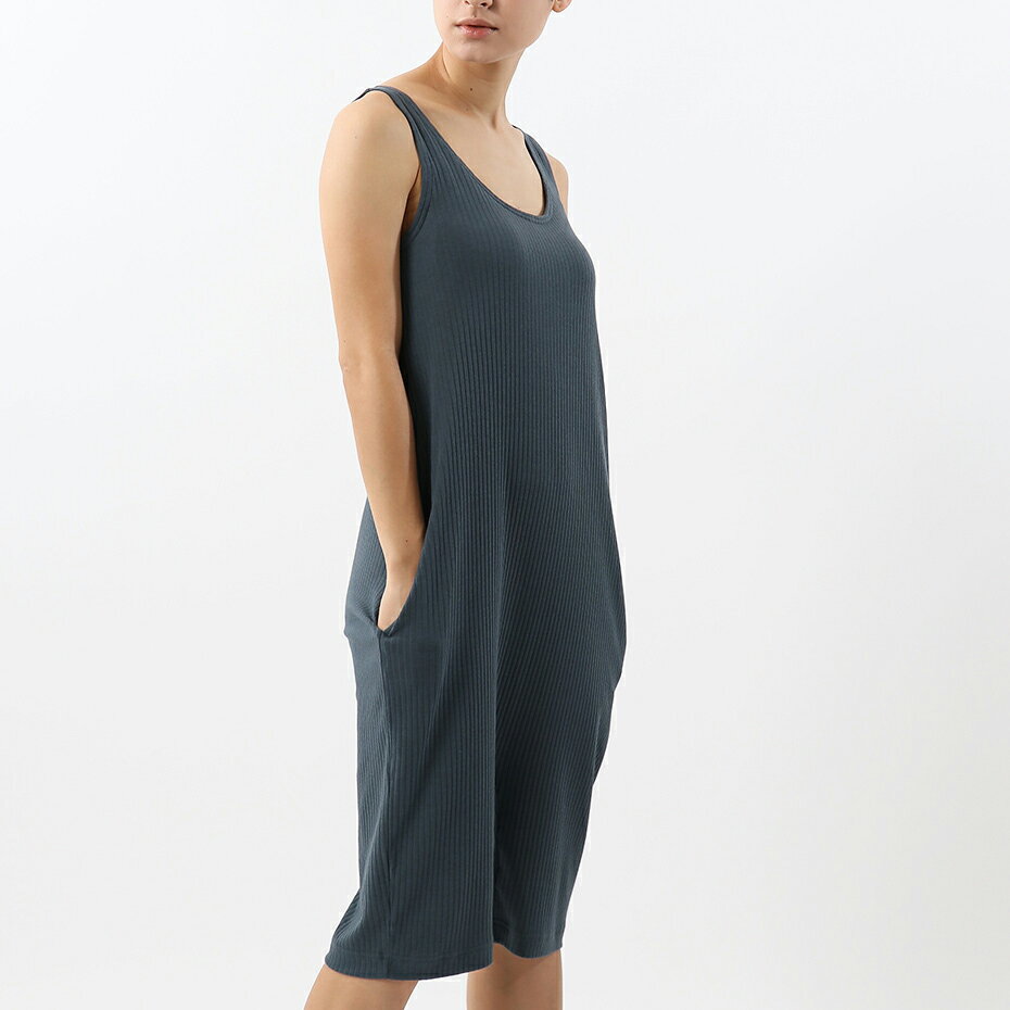 【公式】ヘインズ【30%OFFセール】Hanes ウィメンズ リブロンパース 21SS HANES UNDIES ヘインズ(HW9-T302)★セール品は商品不備以外 返品交換不可
