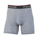 【公式】ヘインズ Hanes COMFORT FLEX FIT トータルサポートポーチ ボクサーブリーフ 25SS ヘインズ(HM6EW101)★ ショーツ 下...