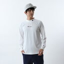 楽天Champion Hanes 公式【公式】チャンピオン【50％OFFセール】Champion モックネックシャツ 22FW GOLF（C3-WG401）★ メンズ レディース スポーツ スポーツウエア ユニセックス トレーニング