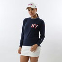 楽天Champion Hanes 公式【公式】チャンピオン【50％OFFセール】Champion ウィメンズ クルーネックシャツ 22FW GOLF（CW-WG406）★レディース 女性用 女性 メンズ レディース スウェット （ トレーナー ） ストレッチ パーカー ジップアップ