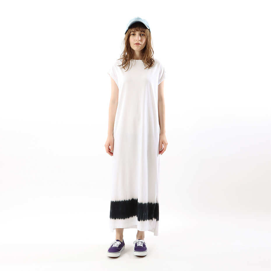 《5/30-6/1限定 1000円OFFクーポン配布中》【公式】チャンピオン【30%OFFセール】Champion ウィメンズ ワンピース 22SS (CW-V315)★セール品は商品不備以外 返品交換不可のサムネイル