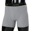 【公式】ヘインズ【30%OFFセール】Hanes ボクサーブリーフ 24FW ヘインズ(HM6EV301)★ ショーツ 下着 パンツ M L LL アンダーウエ...