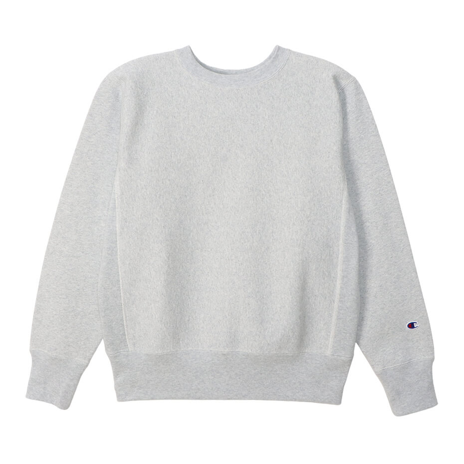 【公式】チャンピオン Champion リバースウィーブ(R) クルーネックスウェットシャツ 24FW リバースウィーブ(R)(C3-Y032)