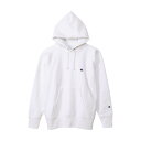 チャンピオン ジップアップパーカー レディース 【公式】チャンピオン【30%OFFセール】Champion リバースウィーブ(R) フーデッドスウェットシャツ 23FW リバースウィーブ(R)(C3-Y133)★ メンズ レディース reversweave sweat スウェット ( トレーナー ) ストレッチ パーカー ジップアップ