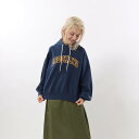 【公式】チャンピオン【30 OFFセール】Champion ウィメンズ フーデッドスウェットシャツ 23FW (CW-Y101)★レディース 女性用 女性 sweat スウェット ( トレーナー ) フード付き