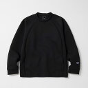 楽天Champion Hanes 公式【公式】チャンピオン【30％OFFセール】Champion クルーネックスウェットシャツ 23FW ブラックエディション（C3-Y021）★ メンズ レディース sweat スウェット （ トレーナー ）