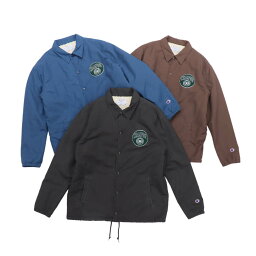 チャンピオン コーチジャケット レディース 【公式】チャンピオン【30%OFFセール】Champion コーチジャケット 23FW メンズカジュアル(C3-Y605)★ アウター レディース メンズ ブルゾン スポーツ アウトドア 男女兼用 ユニセックス 秋 冬 防寒