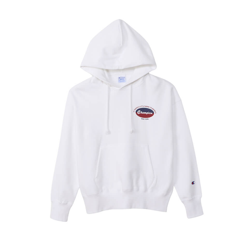 チャンピオン パーカー レディース 【公式】チャンピオン【30%OFFセール】Champion ウィメンズ フーデッドスウェットシャツ 23FW (CW-Y105)★レディース 女性用 女性 sweat スウェット ( トレーナー ) フード付き BASIC+