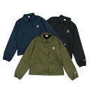 チャンピオン コーチジャケット レディース 【公式】チャンピオン【30%OFFセール】Champion ウィメンズ コーチジャケット 23FW (CW-Y601)★レディース 女性用 女性