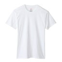 ヘインズ Hanes RS クルーネックTシャツ 24SS グローバルバリューライン ヘインズ(HM1EY702)★半そで 半袖 tシャツ 無地 インナーTシャツ インナー 下着 パックT