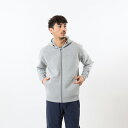 チャンピオン 【公式】チャンピオン Champion 大きいサイズ テックウィーブ 3LS ジップフーデッドスウェットシャツ 23FW スポーツ(C3-YS101L)★ メンズ レディース sweat スウェット ( トレーナー ) フード付き スポーツウエア スポーツウェア トレーニングウエア