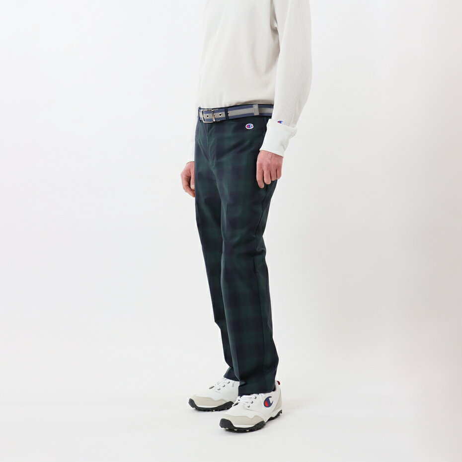 チャンピオン 【公式】チャンピオン【30%OFFセール】Champion ロングパンツ 23FW GOLF(C3-YG202)★ メンズ レディース sweat スウェット パンツ ボトムス ロング スポーツウエア スポーツウェア トレーニングウエア ゴルフ ゴルフウエア ゴルフパンツ