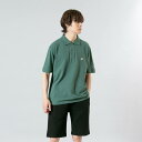 【公式】チャンピオン【30 OFFセール】Champion ショートスリーブポロシャツ 23SS ベーシック(C3-X355)★半袖 Tシャツ