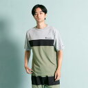 チャンピオンChampion ショートスリーブTシャツ 23SS ベーシック(C3-X339)★半袖