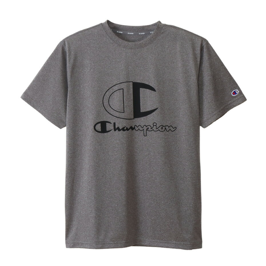 チャンピオン 【公式】チャンピオン【30%OFFセール】Champion 大きいサイズ ショートスリーブTシャツ 23SS スポーツ(C3-XS307L)★半袖 スポーツウエア スポーツウェア トレーニングウエア