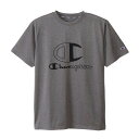 チャンピオン 【公式】チャンピオン【30%OFFセール】Champion 大きいサイズ ショートスリーブTシャツ 23SS スポーツ(C3-XS307L)★半袖 スポーツウエア スポーツウェア トレーニングウエア