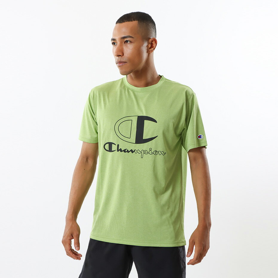 チャンピオン 【公式】チャンピオン【30%OFFセール】Champion ショートスリーブTシャツ 23SS スポーツ(C3-XS307)★半袖 スポーツウエア スポーツウェア トレーニングウエア