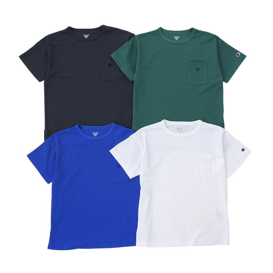 【公式】チャンピオン【30%OFFセール】Champion キッズ ショートスリーブTシャツ 23SS スポーツ(CK-XS320)★半袖 子供 子ども こども 子供服 ジュニア キッズ服 女の子 男の子 スポーツウエア スポーツウェア トレーニングウエアのサムネイル