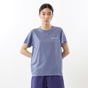 【公式】チャンピオン【30%OFFセール】Champion ウィメンズ ショートスリーブTシャツ 23SS スポーツ(CW-XS301)★半袖 レディース 女性用 女性 スポーツウエア スポーツウェア トレーニングウエア