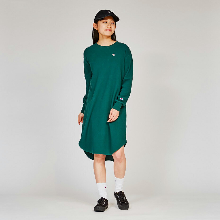 【公式】チャンピオン Champion ウィメンズ ワンピース 24FW(CW-Y417)のサムネイル