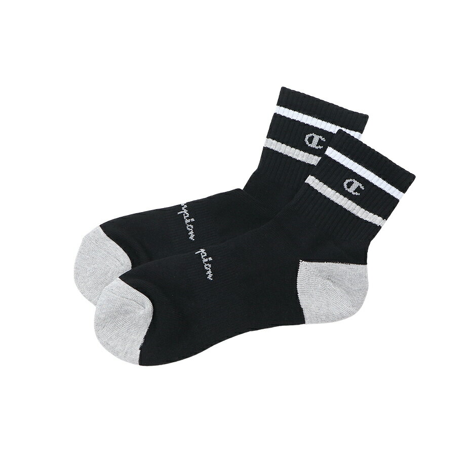 【公式】チャンピオン Champion ソックス 24FW 【秋冬新作】GOLF チャンピオン(C3-AG701S)