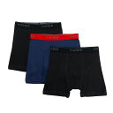 【公式】ヘインズ Hanes 【オフィシャルストア限定】3枚組 キッズ ボクサーブリーフ 25SS ヘインズ(HB6EA704S)