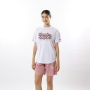 【公式】チャンピオン Champion ウィメンズ ショートスリーブTシャツ 24SS 【春夏新作】BASKETBALL チャンピオン(CW-ZB356)★ レディース 女性用 女性 スポーツウエア ジム ウエア 半袖 Tシャツ