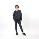 チャンピオン Champion キッズ ラグランクルーネックスウェットシャツ 24SS スポーツ チャンピオン(CK-ZS001)★ 子供 子ども こども 子供服 キッズ 女の子 男の子 sweat スウェット ( トレーナー ) ジュニア カジュアル