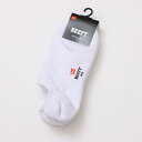 【公式】ヘインズ Hanes 2足組 BEEFYゴーストソックス【ハーフパイル】24SS ヘインズ(HMSBZ501)★ 靴下 ソックス セット買い セット(4)