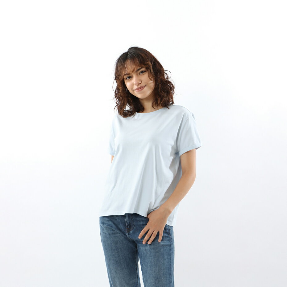 【公式】ヘインズ Hanes キャップスリーブTシャツ 24SS【春夏新作】Hanes ヘインズ HW1-Z104 ★ tシャツ 半袖 レディース 女性用 女性 下着 インナー インナーウエア アンダーウエア