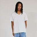 【公式】ヘインズ Hanes 【3枚組】RS VネックTシャツ 25SS グローバルバリューライン ヘインズ (HM1EY703)★半そで 半袖 tシャツ 無地...