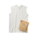 【公式】ヘインズ Hanes Hanes T-SHIRTS SHIRO スリーブレスTシャツ 25SS ヘインズ(HM3-B201)★ ノースリ タンクトップ ...