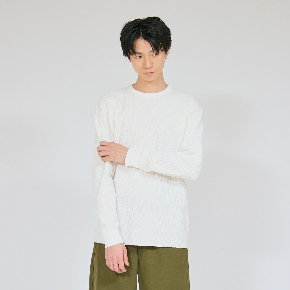楽天市場】ヘインズ supreme サーマルの通販