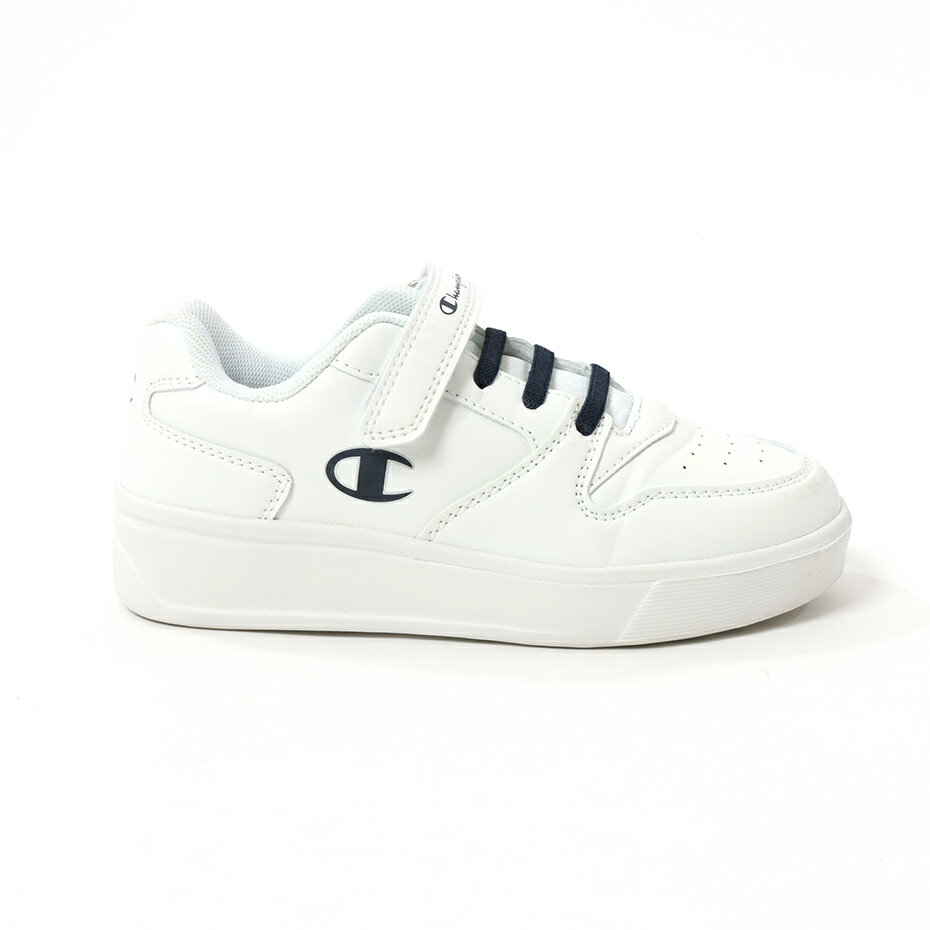 【公式】チャンピオン FOOTWEAR【30%OFFセール】Champion デュース B PS 23SS(S32434)★ 靴 スニーカー シューズ レディース メンズ 女性 男性 ウィメンズ トレーニングシューズ ジム 白 黒