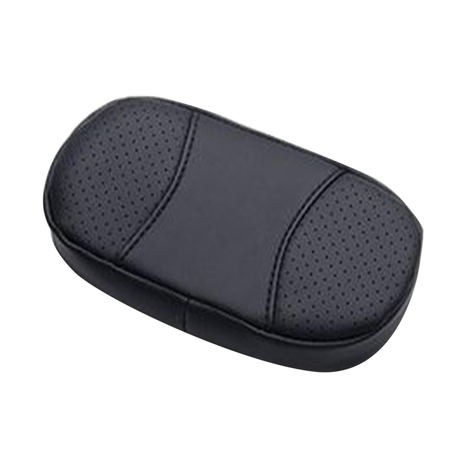 車用膝クッションパッド | 車用脚膝パッド | 自動車内装アクセサリー 運転コンソール用 男女兼用