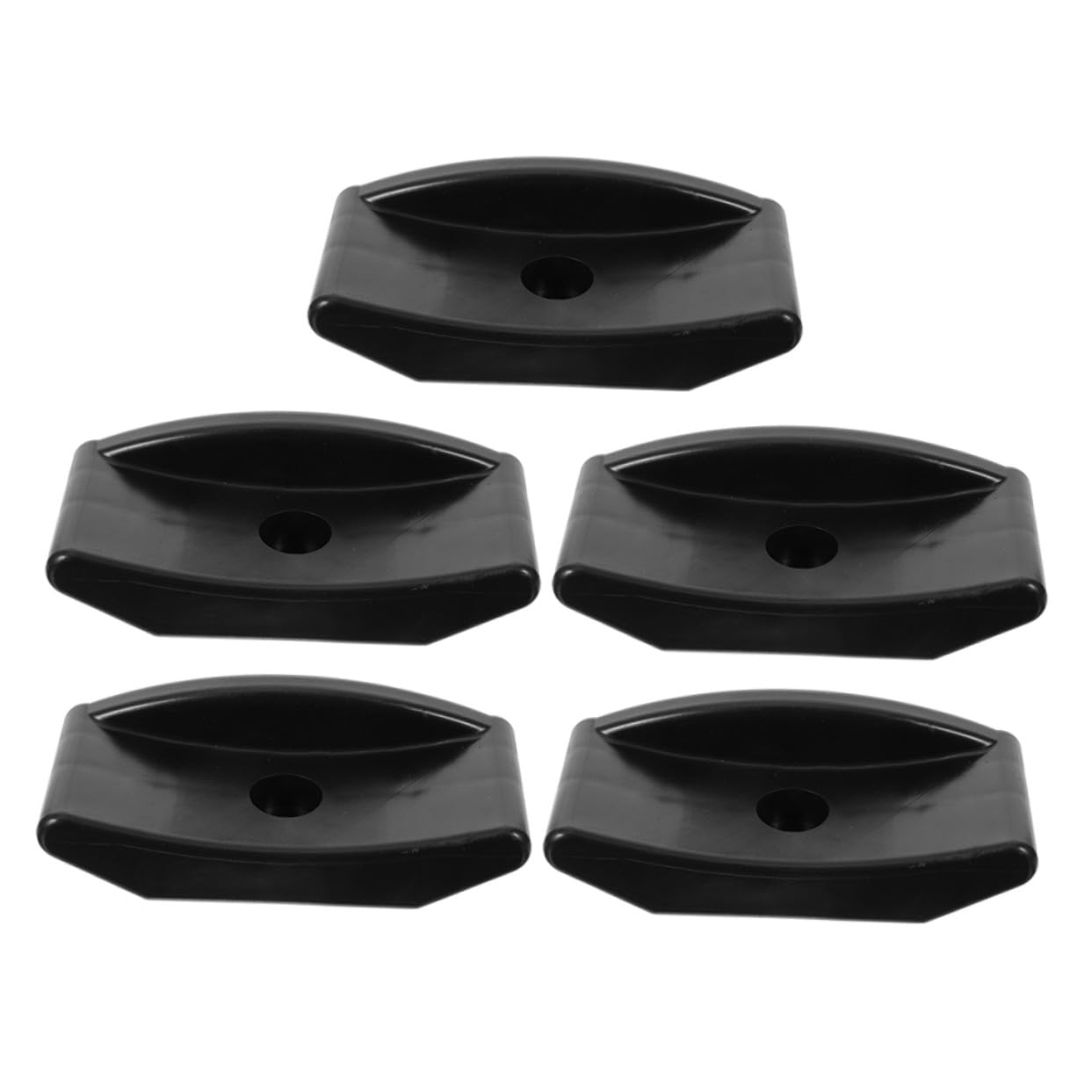 5個ダンベルホルダー スポーツ器具ラック 軽量ホロー構造 ポータブル収納スタンド ホームジム 屋内外対応