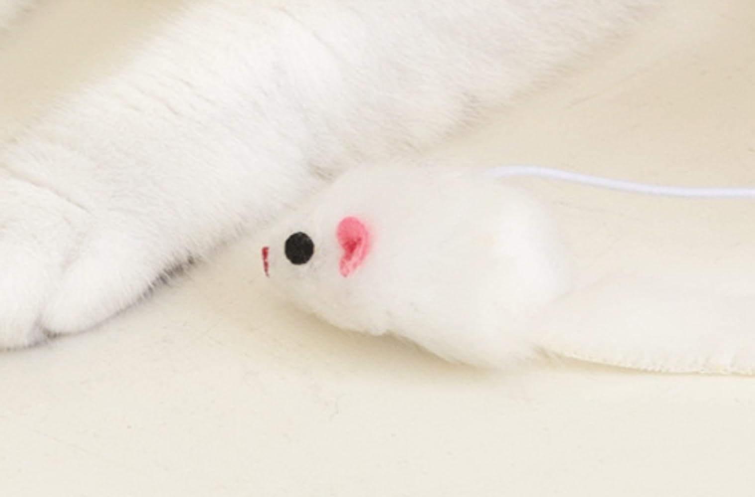 猫じゃらし 猫 おもちゃ 起き上がり小法師 ペットおもちゃ じゃれ猫 運動不足解消 癒やし 面白い ネズ..