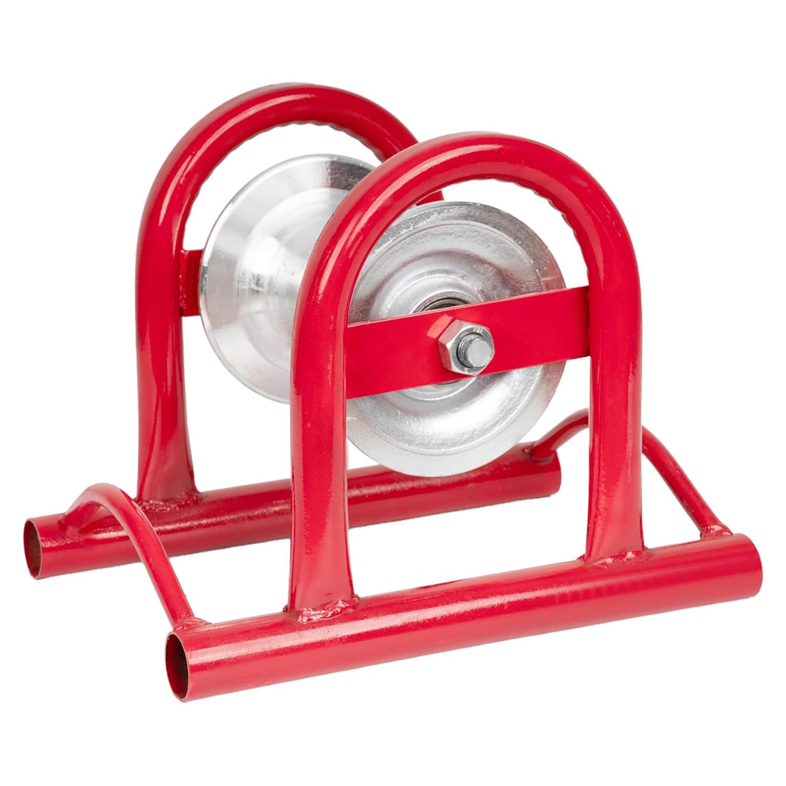 ケーブルコロ ケーブル敷設 電気工事や配管作業に最適 コーナー用 耐磨耗性 延線用ケーブルローラー 通線工具 通信設備 防爆配線工事 埋設するケーブルと架空で敷設