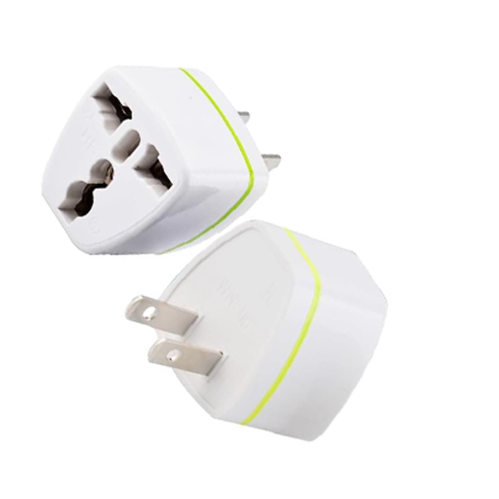 2個セット 全世界対応マルチ変換コンセントA型 急速充電 海外電化製品を日本で利用A BF C B3 O B コン..