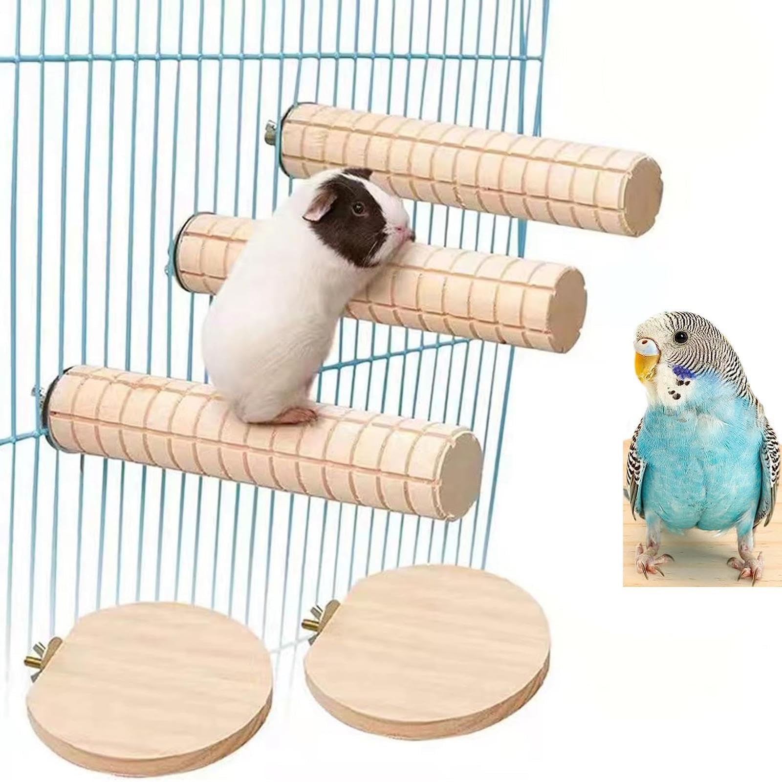 かじり木 止まり木 ハムスター かじり木 コーン型 ハムスター おもちゃ セキセイインコ おもちゃオウム..