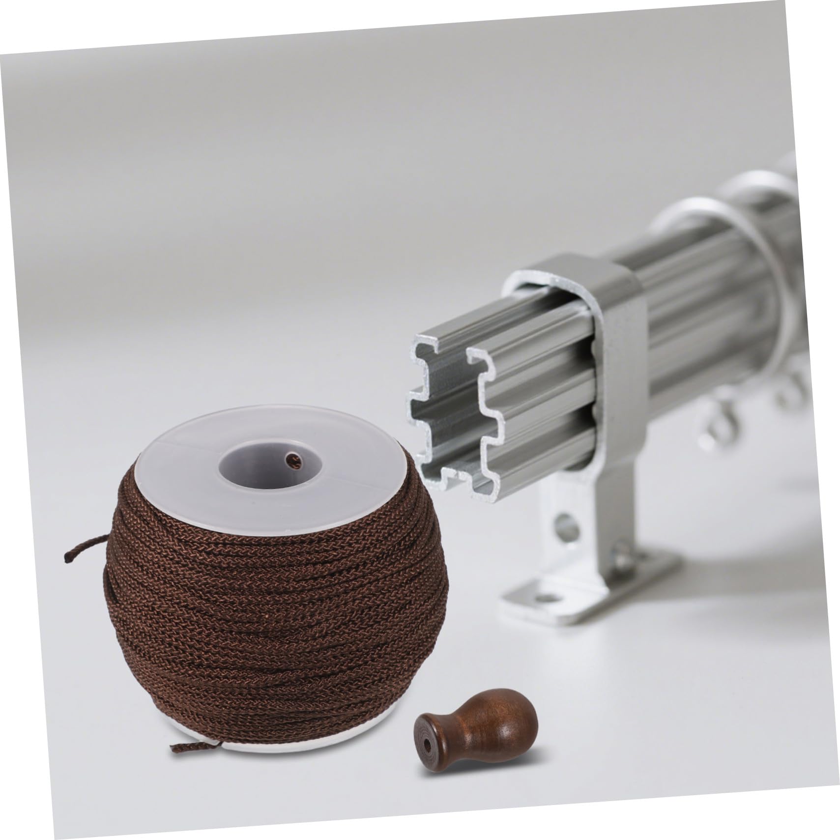 アクセサリー ローラー ブラインド ウィンドウ ブラインド 交換部品 コード ノブ 引き手 ローマン シェ..