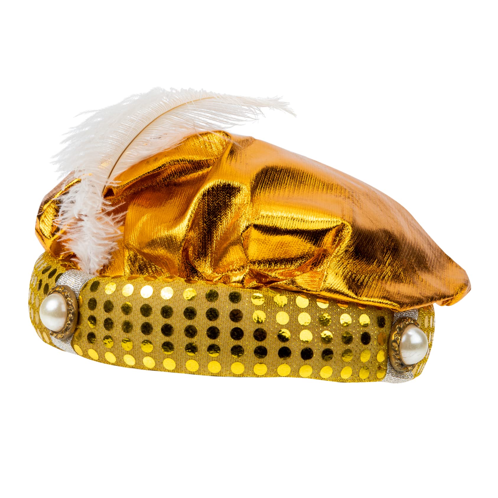 休日の装飾 帽子 パーティーハット コスチューム ターバンキャップ halloween haloween パーティーヘッ..