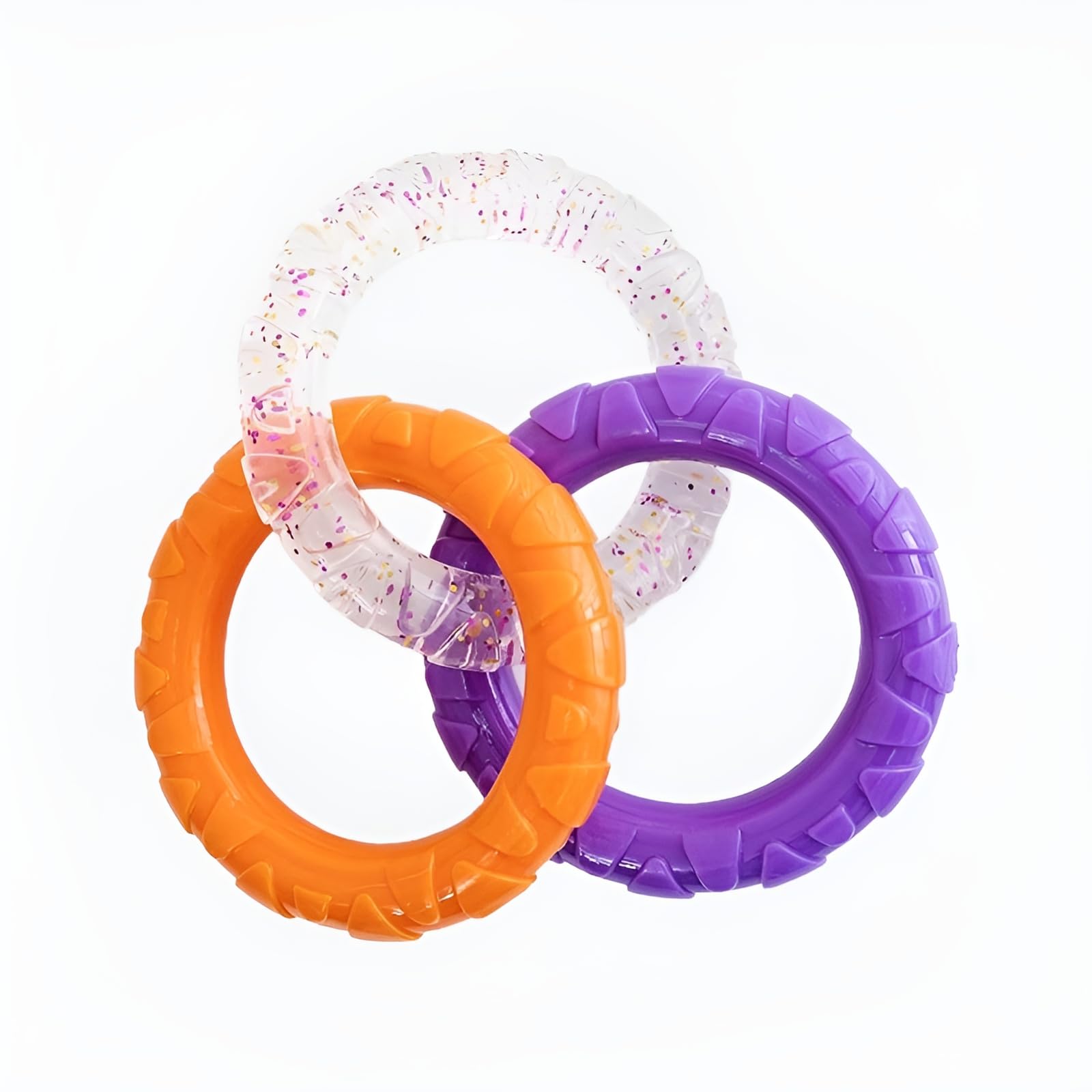 【磨牙玩具】耐咀嚼【磨牙】ラフリング玩具、愛犬の歯の健康を促進するインタラクティブペットトイ