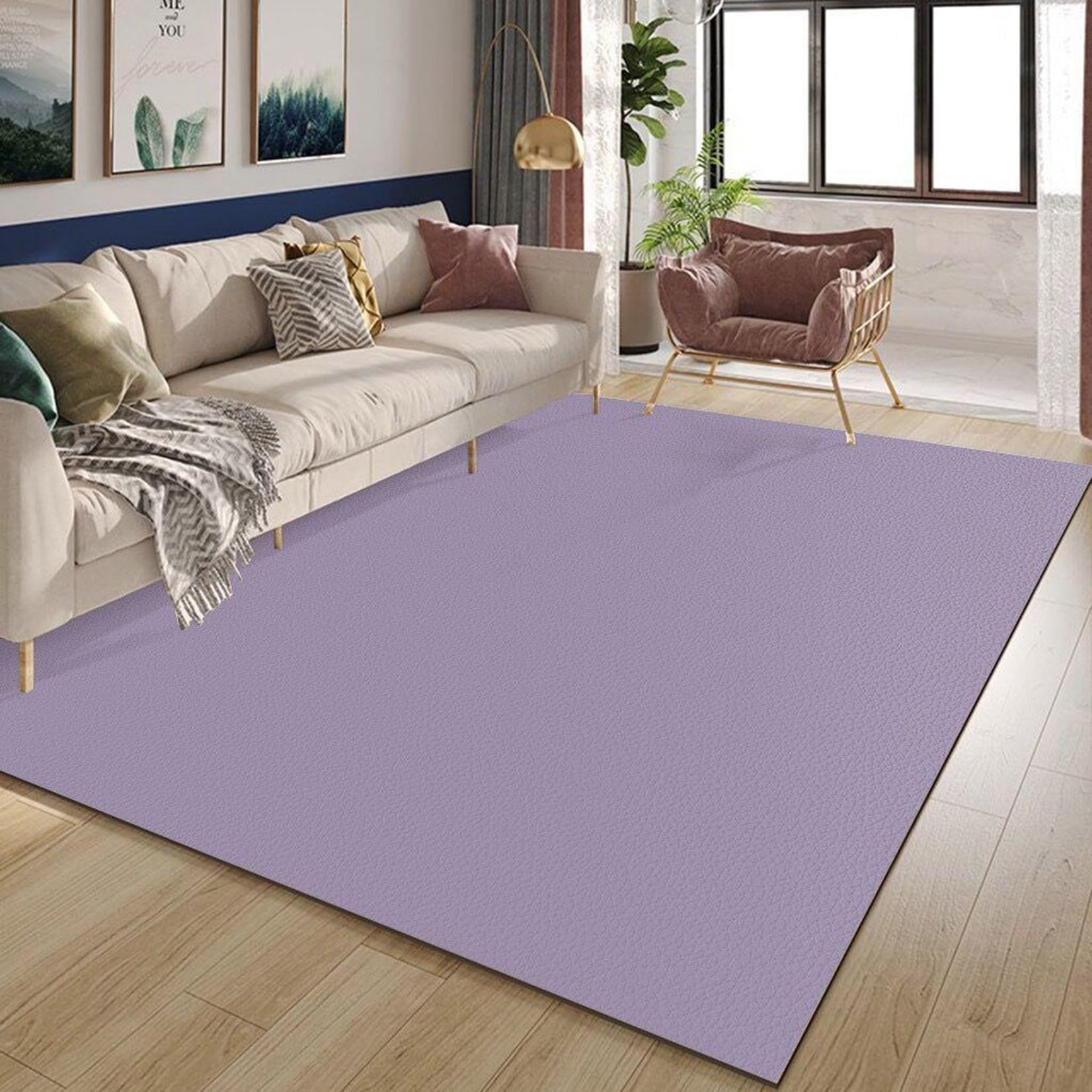 カーペット PUレザー PVC 拭ける 汚れ防止 防水 フロアマット 敷物 掃除易い へこみ防止 防臭 防滑 耐摩耗性 ラグ 床暖房対応 家庭用 新築祝い 引越し ハサミでカット可 防水シート 120*180cm