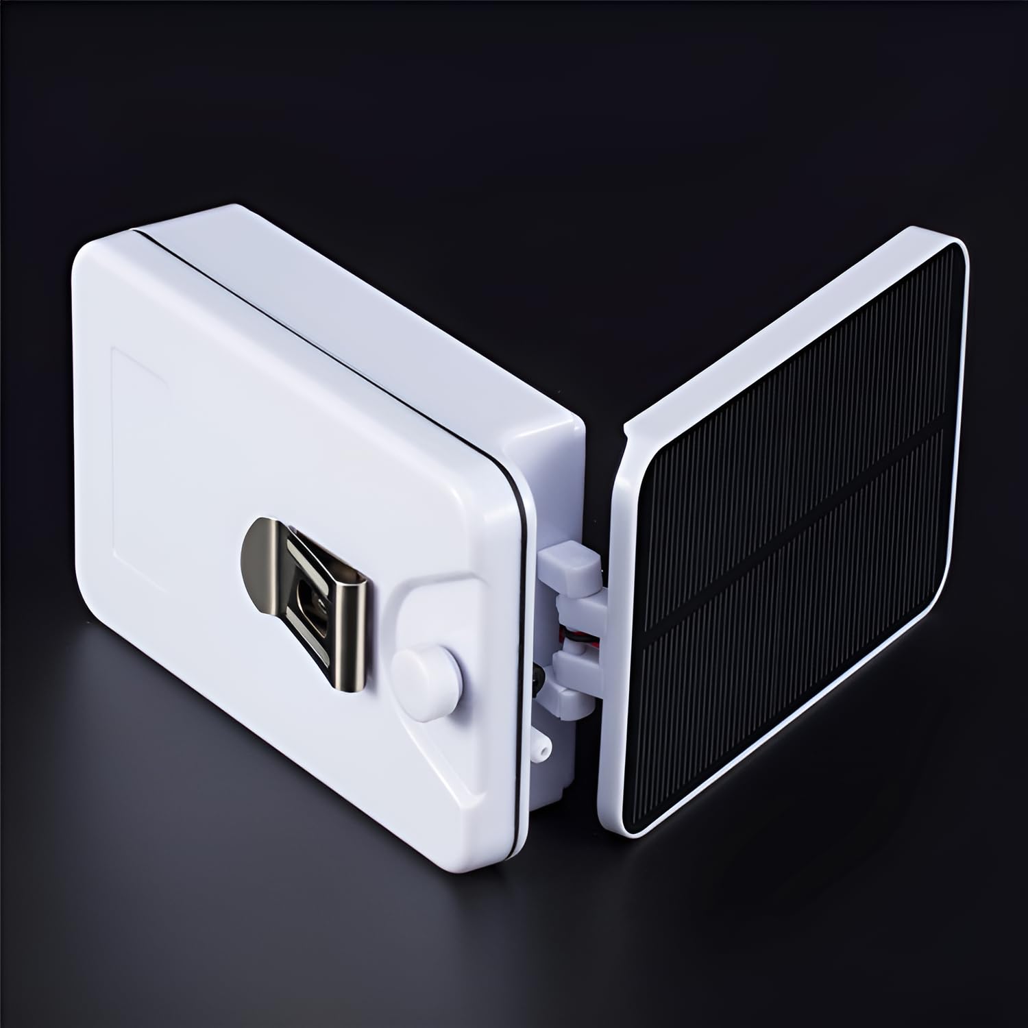 エアポンプ ソーラー/USB充電式 携帯便利 強弱循環3モード 水族館 金魚鉢 メダカ 釣りライブウェル 停..