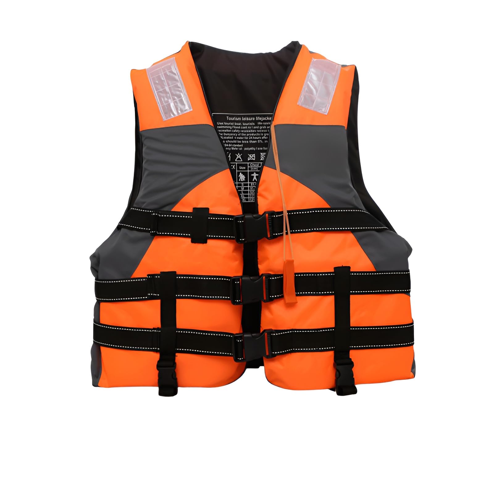 ライフジャケット 大人用 子供用 緊急救助ベスト 救命胴衣 ベスト型【国際CE認証】水害対策 洪水対策 ..